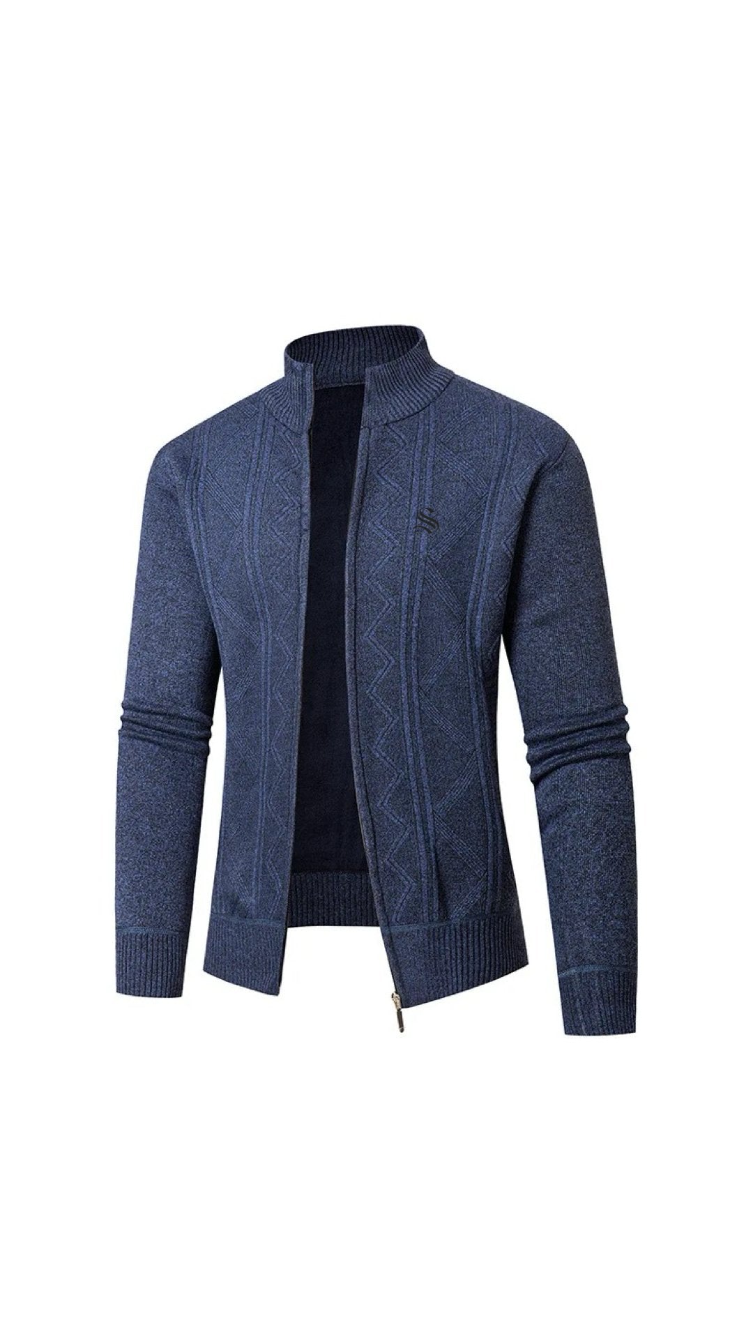 Meeti 14 - Long Sleeve Jacket for Men - Sarman Fashion - Wholesale Clothing Fashion Brand for Men from Canada