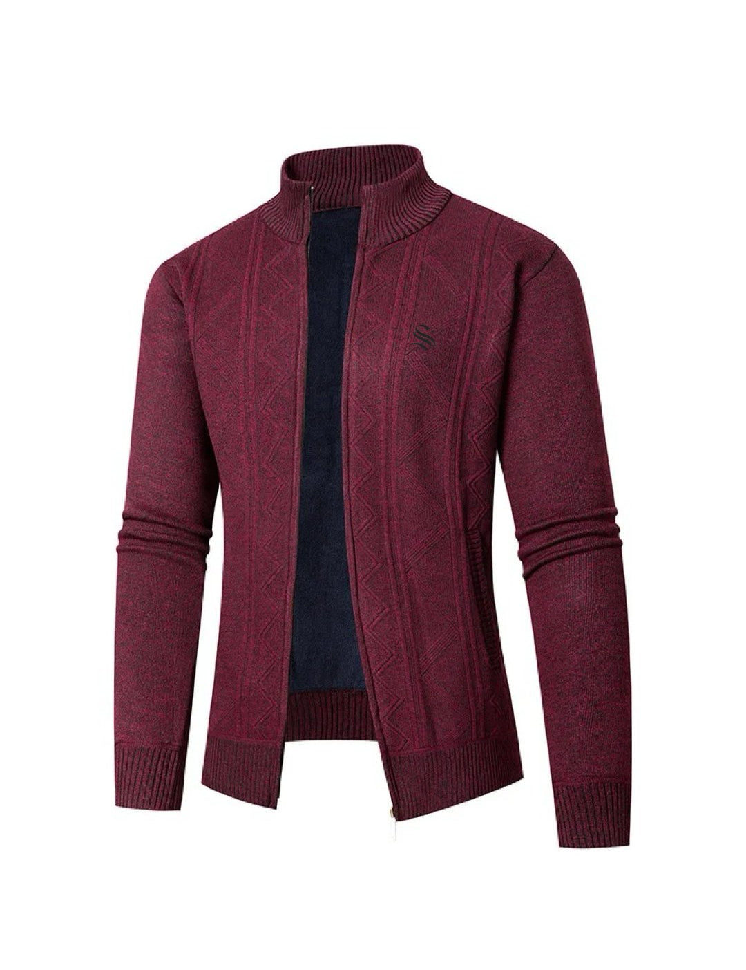 Meeti 14 - Long Sleeve Jacket for Men - Sarman Fashion - Wholesale Clothing Fashion Brand for Men from Canada