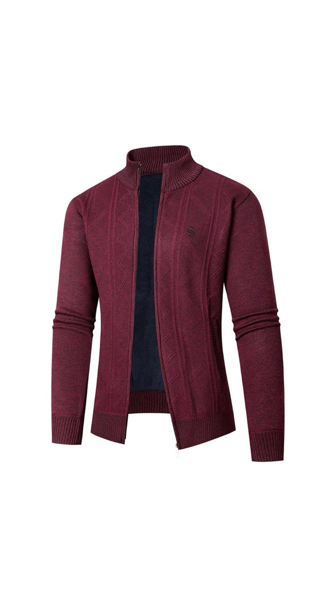 Meeti 14 - Long Sleeve Jacket for Men - Sarman Fashion - Wholesale Clothing Fashion Brand for Men from Canada
