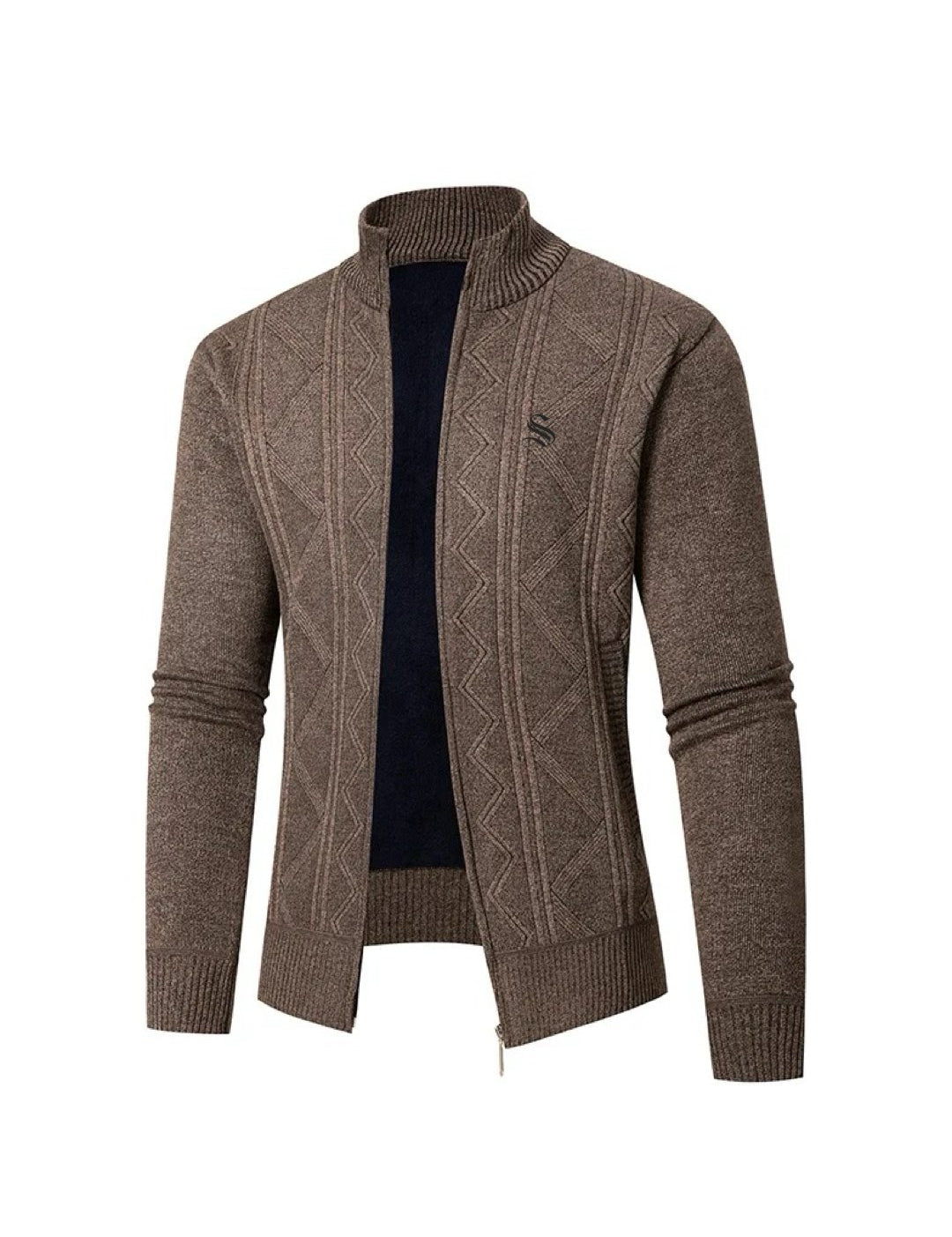 Meeti 14 - Long Sleeve Jacket for Men - Sarman Fashion - Wholesale Clothing Fashion Brand for Men from Canada