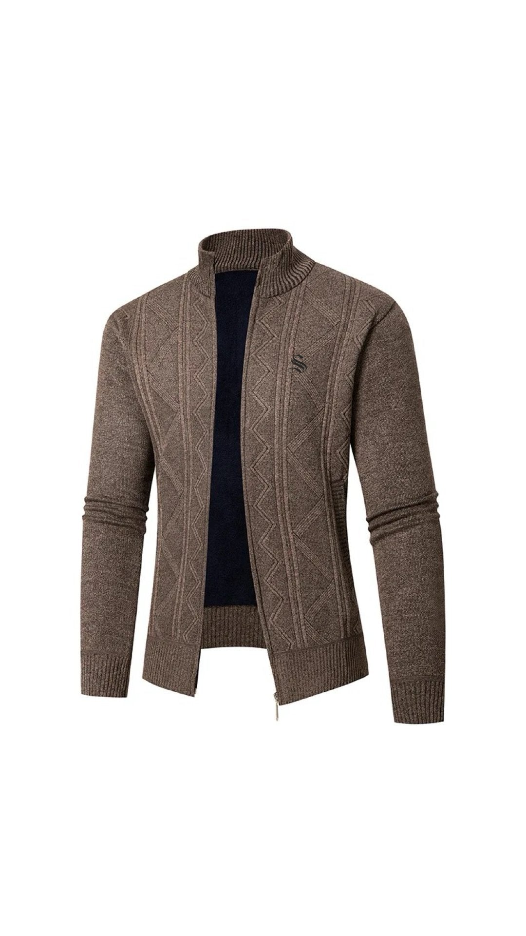 Meeti 14 - Long Sleeve Jacket for Men - Sarman Fashion - Wholesale Clothing Fashion Brand for Men from Canada