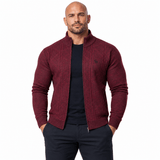 Meeti 14 - Long Sleeve Jacket for Men - Sarman Fashion - Wholesale Clothing Fashion Brand for Men from Canada