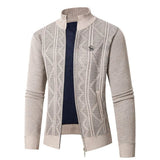 Meeti 14 - Long Sleeve Jacket for Men - Sarman Fashion - Wholesale Clothing Fashion Brand for Men from Canada