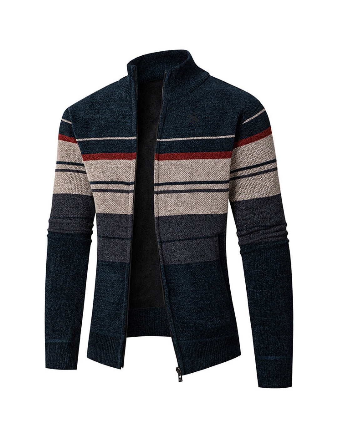 Meeti 54 - Long Sleeve Jacket for Men - Sarman Fashion - Wholesale Clothing Fashion Brand for Men from Canada