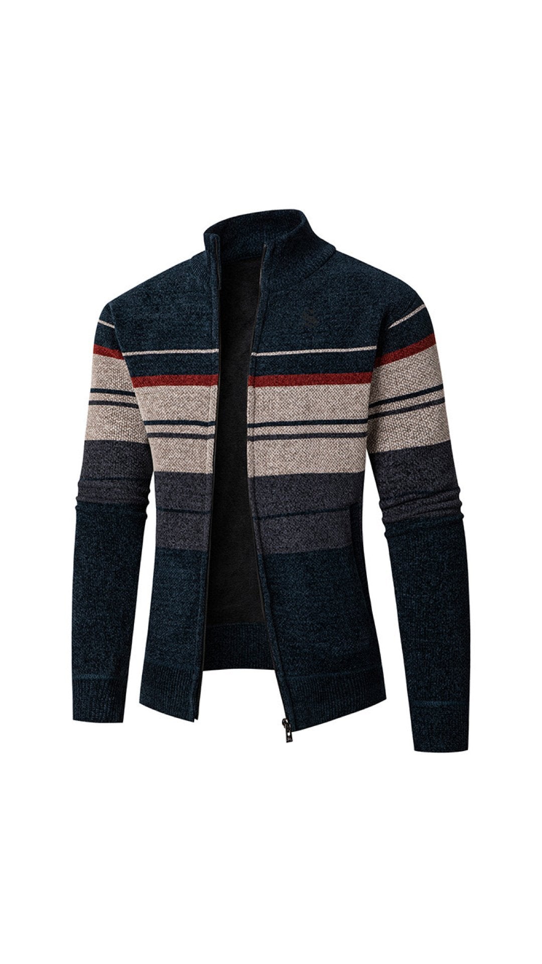 Meeti 54 - Long Sleeve Jacket for Men - Sarman Fashion - Wholesale Clothing Fashion Brand for Men from Canada