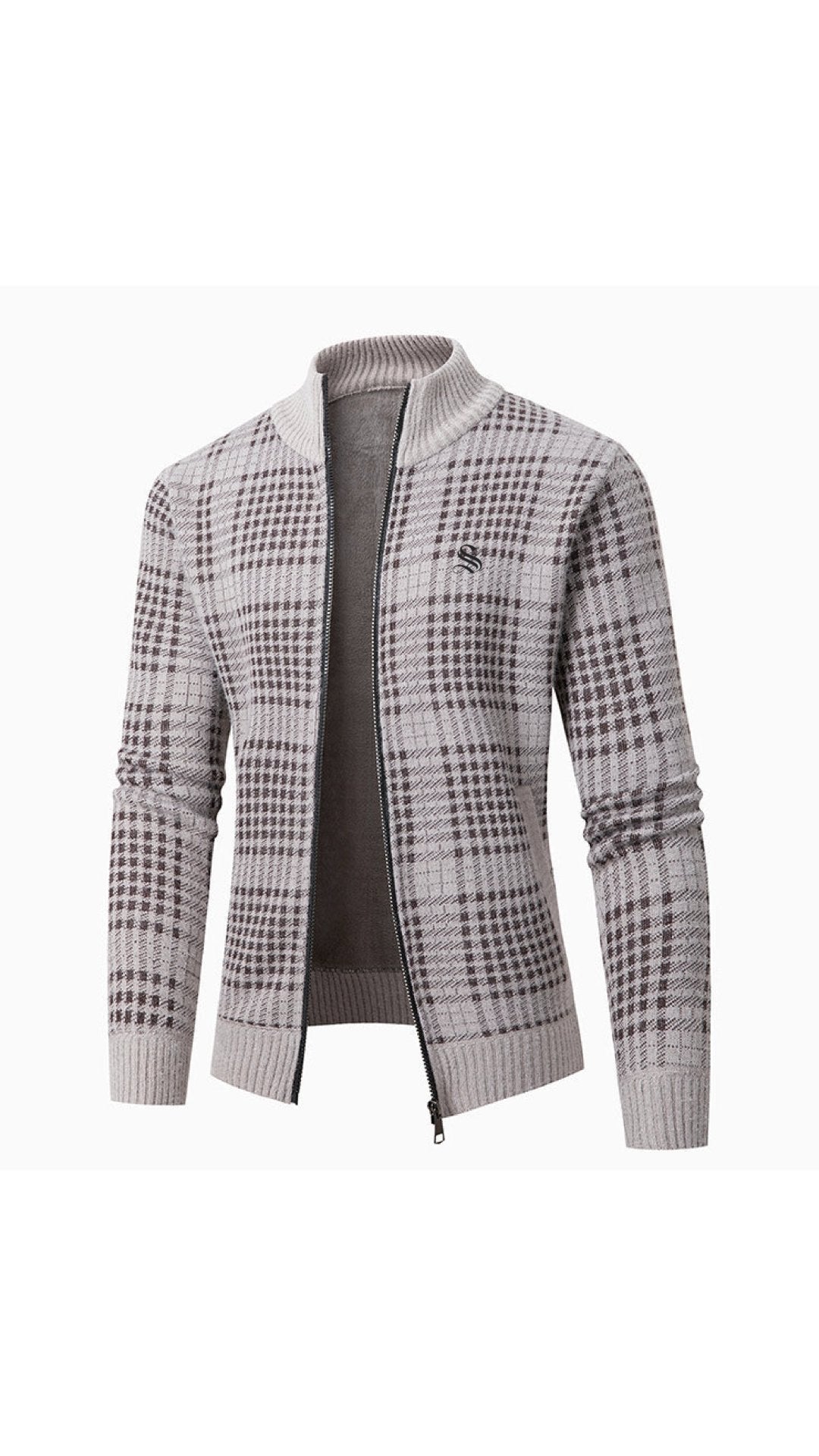 Meeti 54 - Long Sleeve Jacket for Men - Sarman Fashion - Wholesale Clothing Fashion Brand for Men from Canada