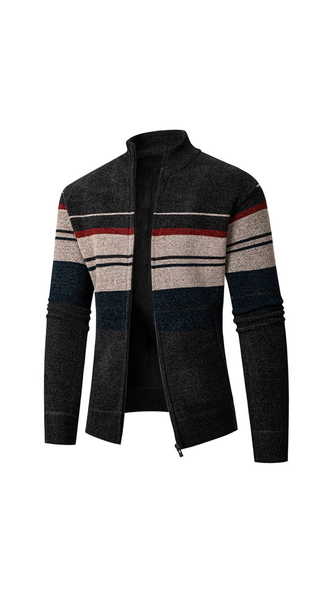 Meeti 54 - Long Sleeve Jacket for Men - Sarman Fashion - Wholesale Clothing Fashion Brand for Men from Canada