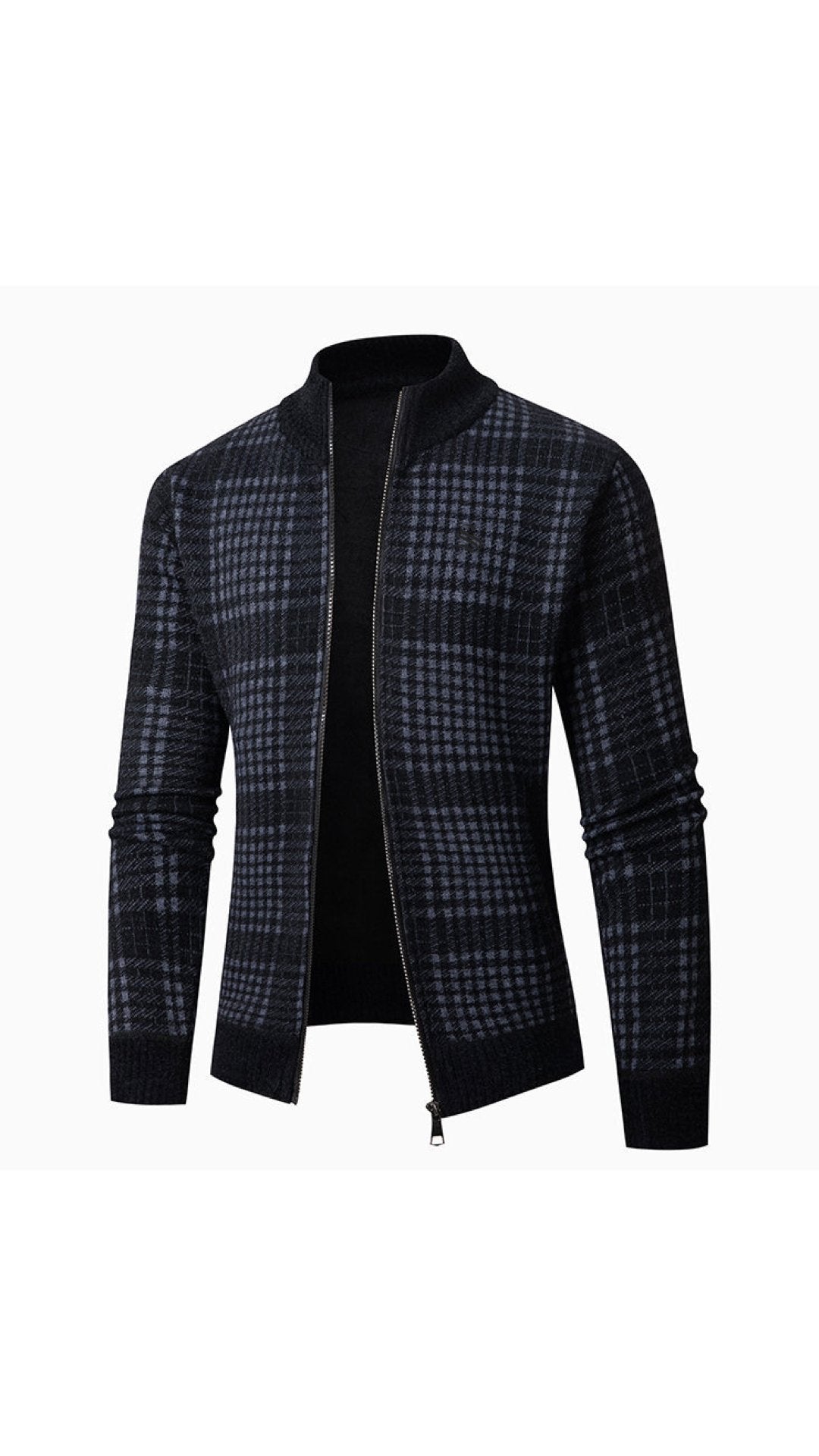 Meeti 54 - Long Sleeve Jacket for Men - Sarman Fashion - Wholesale Clothing Fashion Brand for Men from Canada