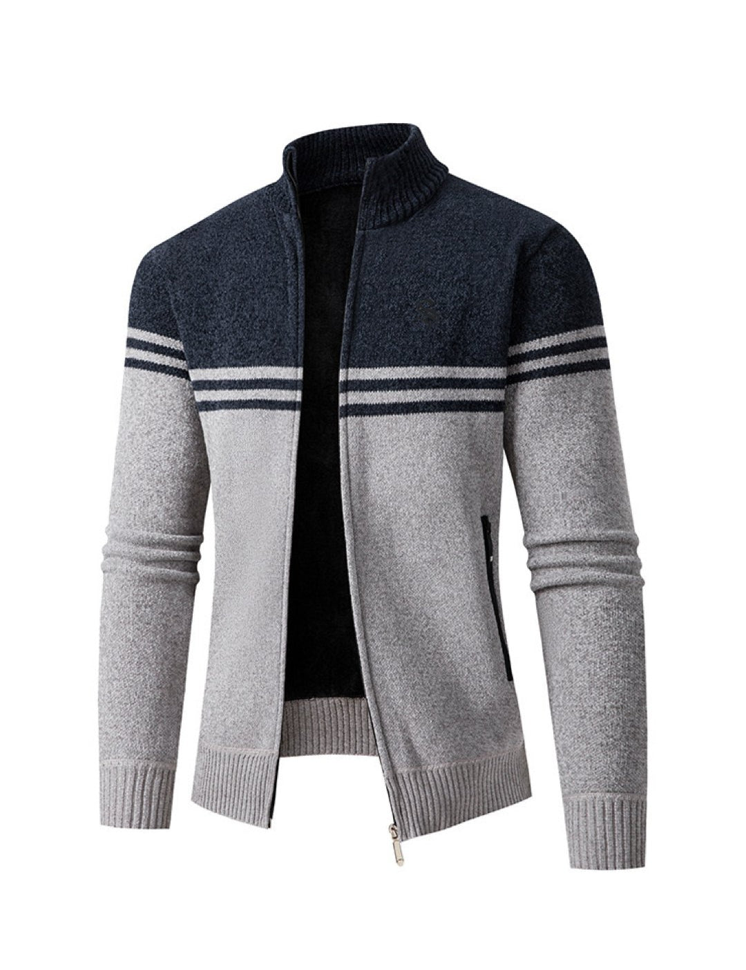 Meeti 55 - Long Sleeve Jacket for Men - Sarman Fashion - Wholesale Clothing Fashion Brand for Men from Canada