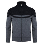 Meeti 55 - Long Sleeve Jacket for Men - Sarman Fashion - Wholesale Clothing Fashion Brand for Men from Canada