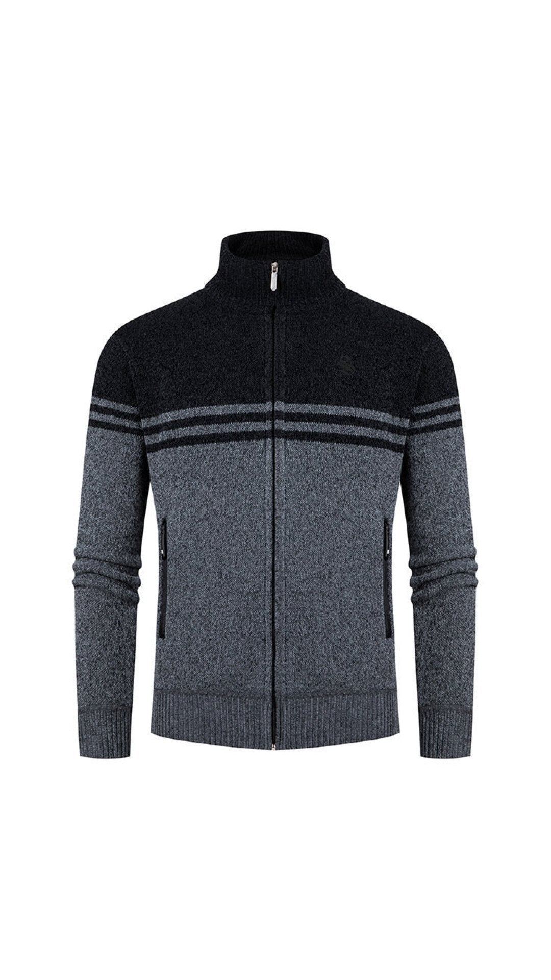 Meeti 55 - Long Sleeve Jacket for Men - Sarman Fashion - Wholesale Clothing Fashion Brand for Men from Canada