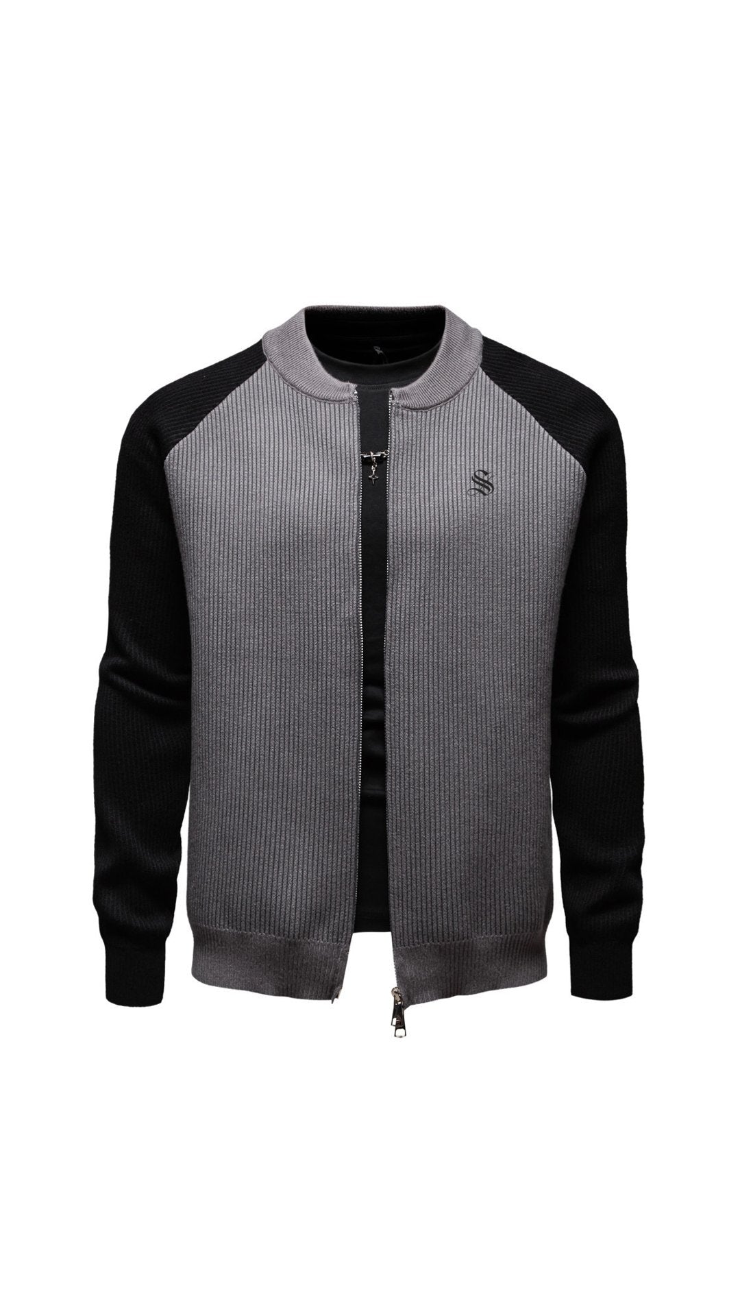 Meeti 56 - Long Sleeve Jacket for Men - Sarman Fashion - Wholesale Clothing Fashion Brand for Men from Canada