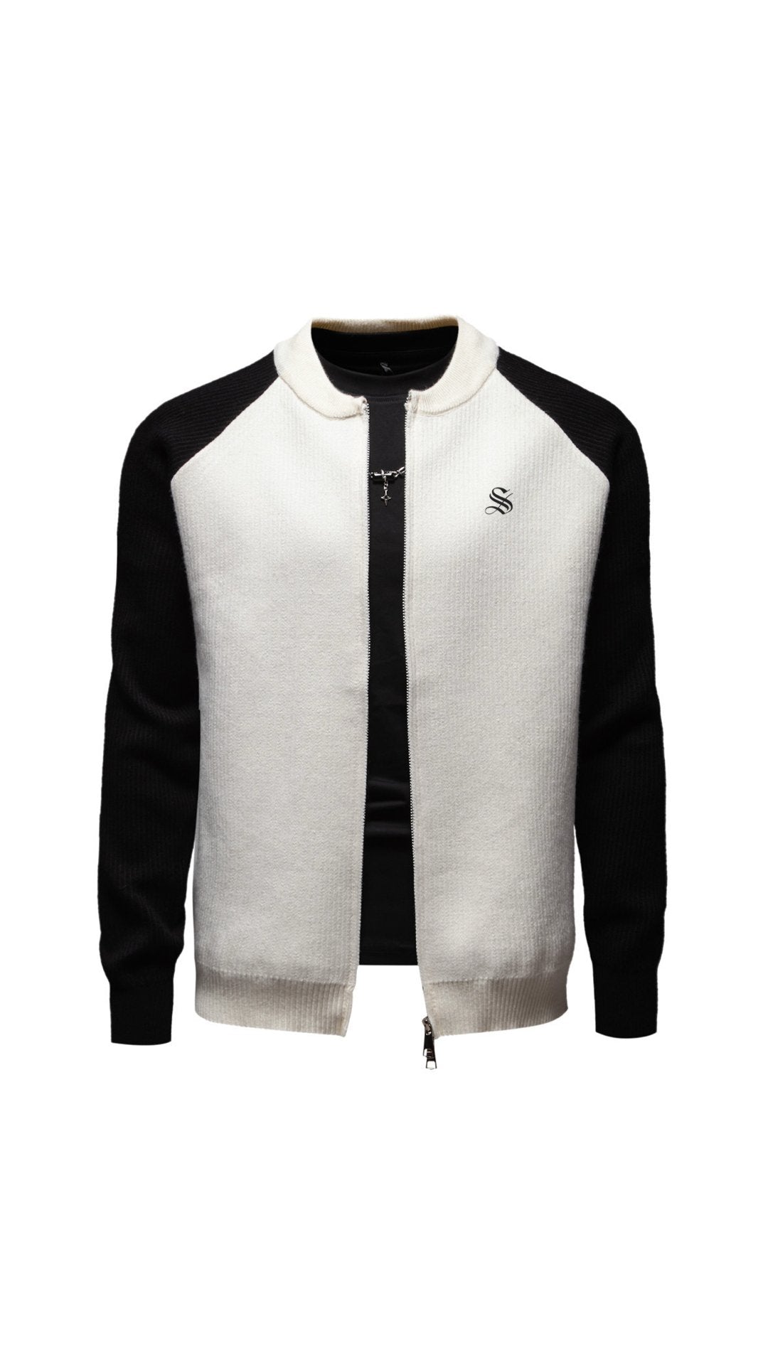 Meeti 56 - Long Sleeve Jacket for Men - Sarman Fashion - Wholesale Clothing Fashion Brand for Men from Canada