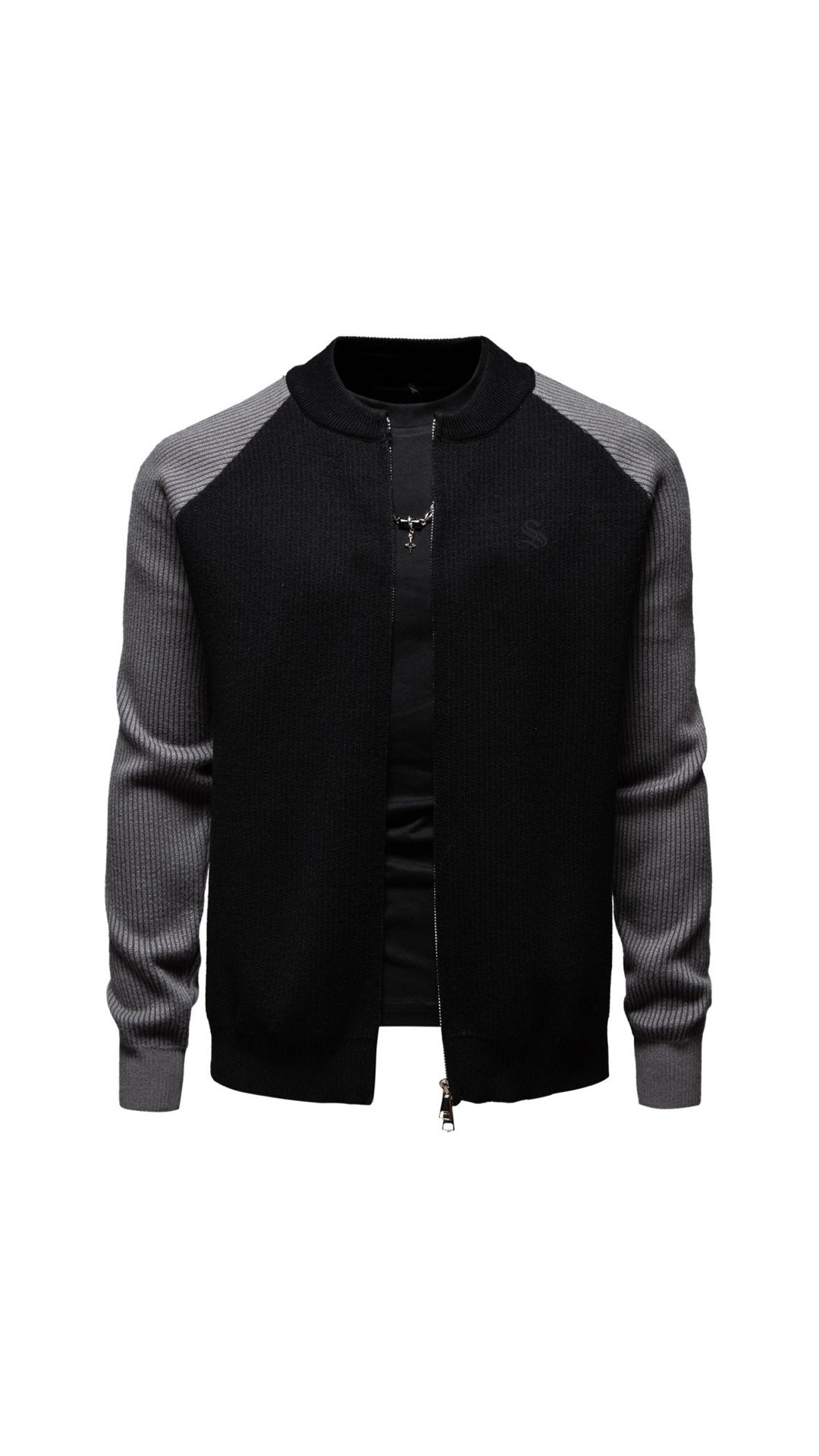 Meeti 56 - Long Sleeve Jacket for Men - Sarman Fashion - Wholesale Clothing Fashion Brand for Men from Canada