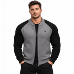 Meeti 56 - Long Sleeve Jacket for Men - Sarman Fashion - Wholesale Clothing Fashion Brand for Men from Canada
