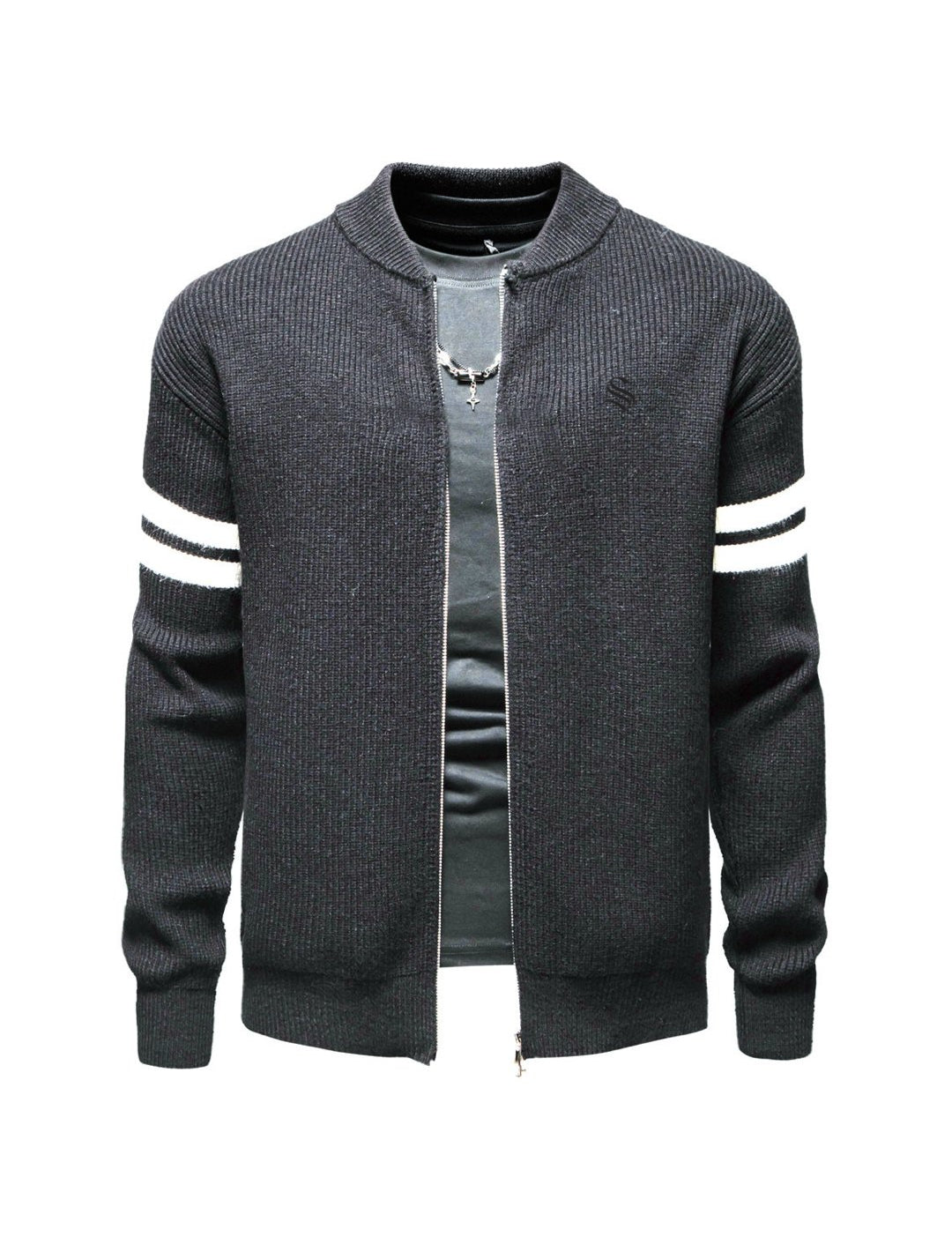 Meeti 57 - Long Sleeve Jacket for Men - Sarman Fashion - Wholesale Clothing Fashion Brand for Men from Canada