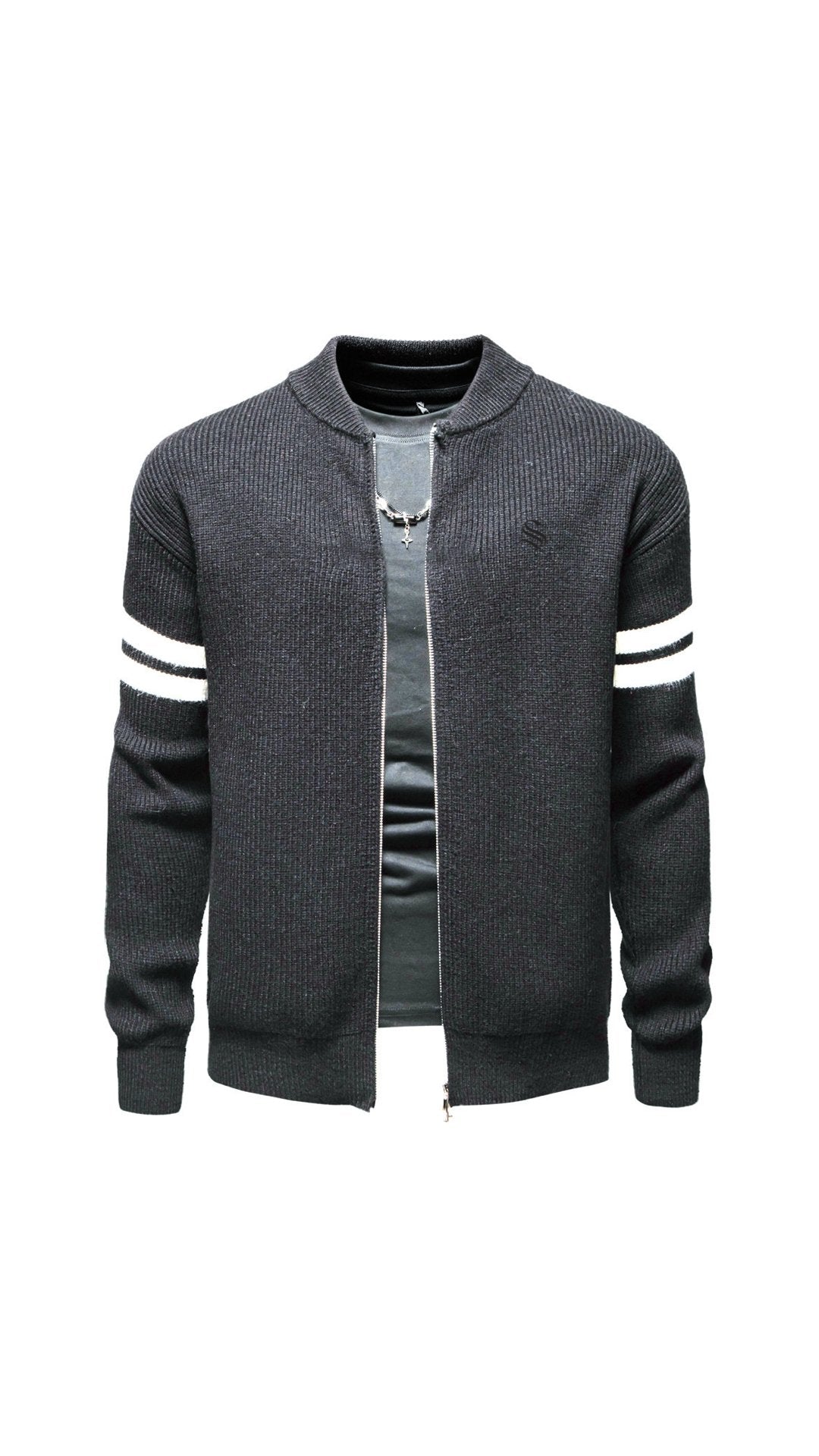 Meeti 57 - Long Sleeve Jacket for Men - Sarman Fashion - Wholesale Clothing Fashion Brand for Men from Canada