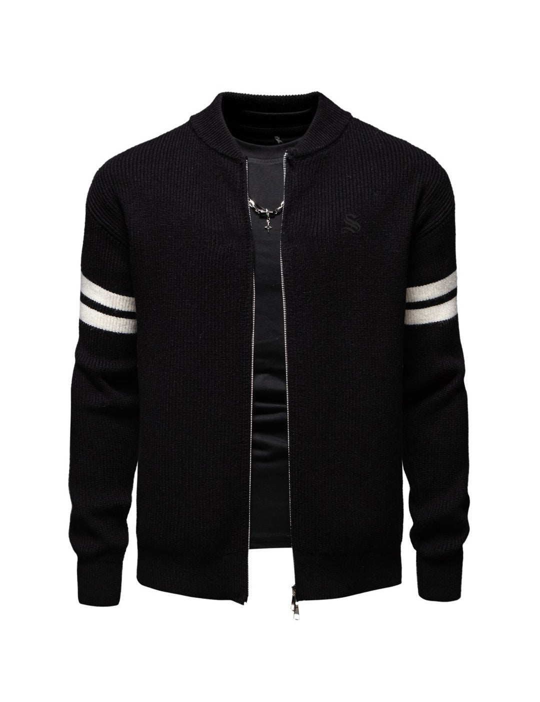 Meeti 57 - Long Sleeve Jacket for Men - Sarman Fashion - Wholesale Clothing Fashion Brand for Men from Canada