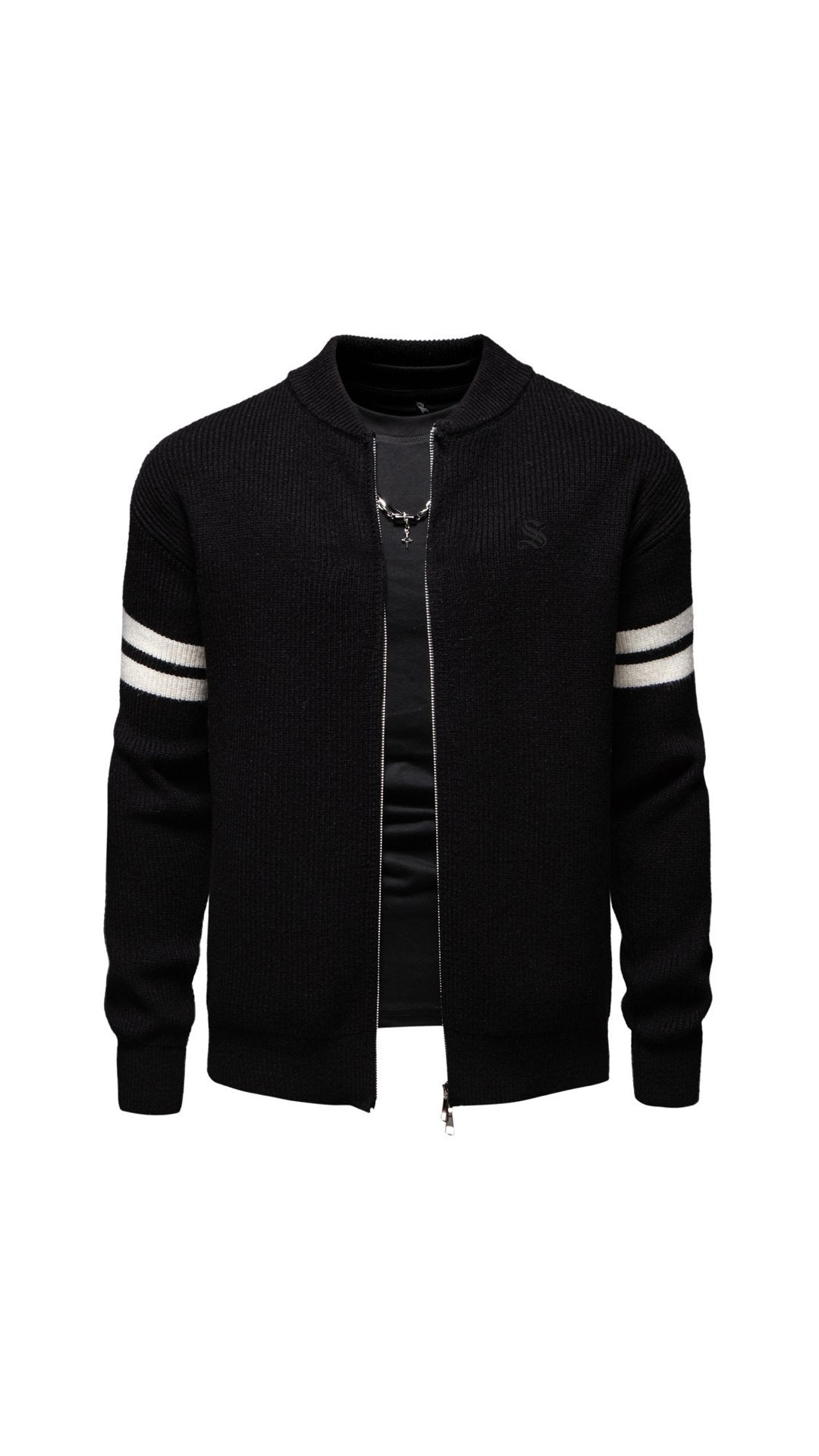Meeti 57 - Long Sleeve Jacket for Men - Sarman Fashion - Wholesale Clothing Fashion Brand for Men from Canada