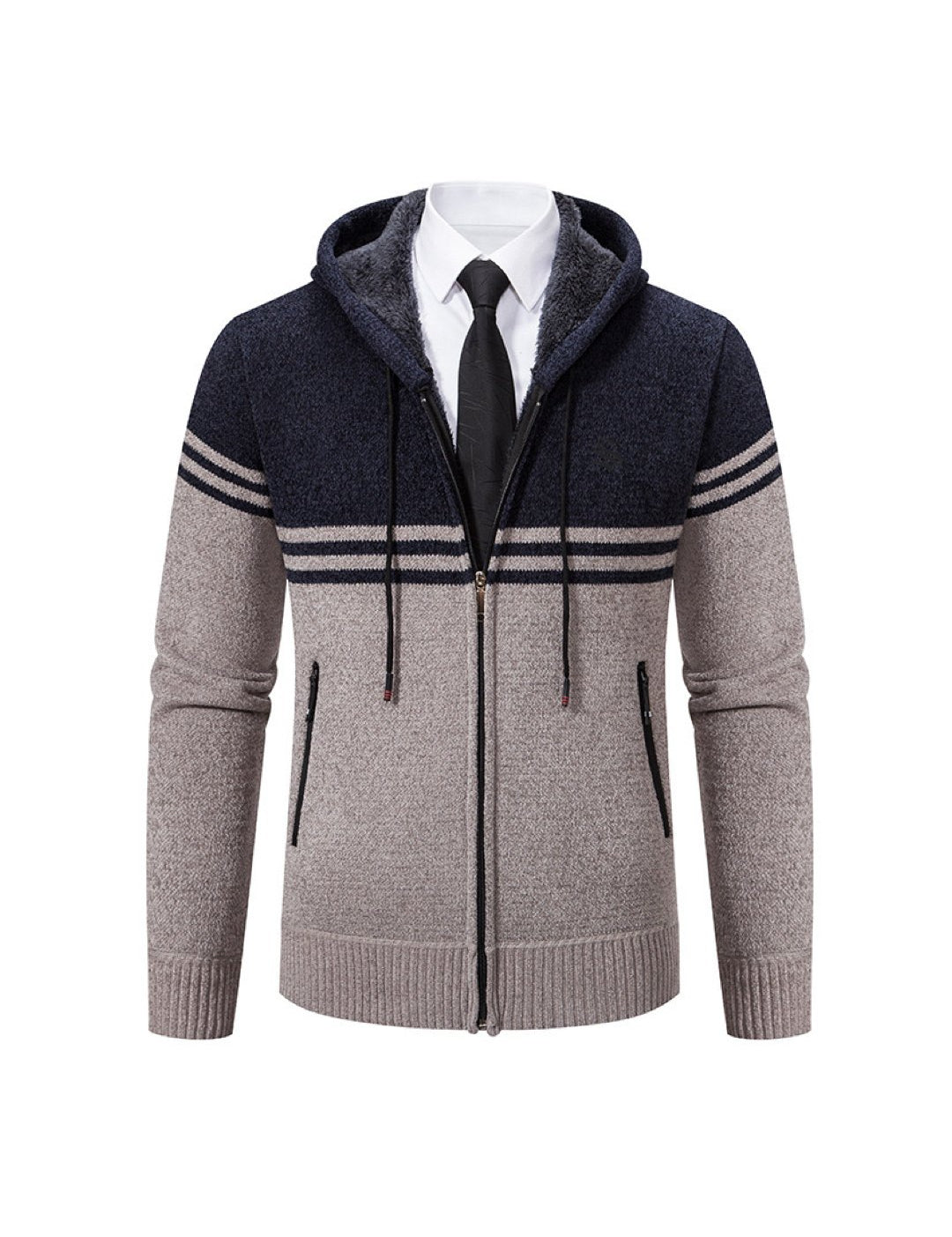 Meeti 6 - Long Sleeve Jacket for Men - Sarman Fashion - Wholesale Clothing Fashion Brand for Men from Canada
