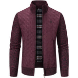 Meeti 61 - Long Sleeve Jacket for Men - Sarman Fashion - Wholesale Clothing Fashion Brand for Men from Canada