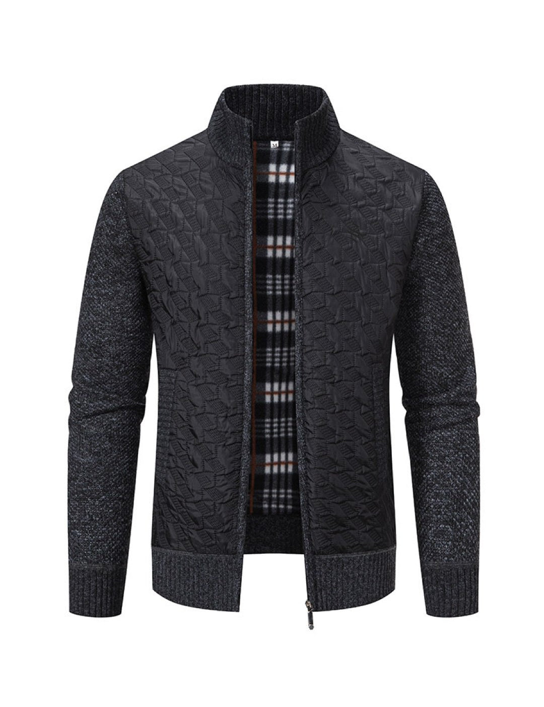 Meeti 61 - Long Sleeve Jacket for Men - Sarman Fashion - Wholesale Clothing Fashion Brand for Men from Canada