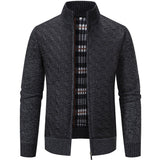 Meeti 61 - Long Sleeve Jacket for Men - Sarman Fashion - Wholesale Clothing Fashion Brand for Men from Canada