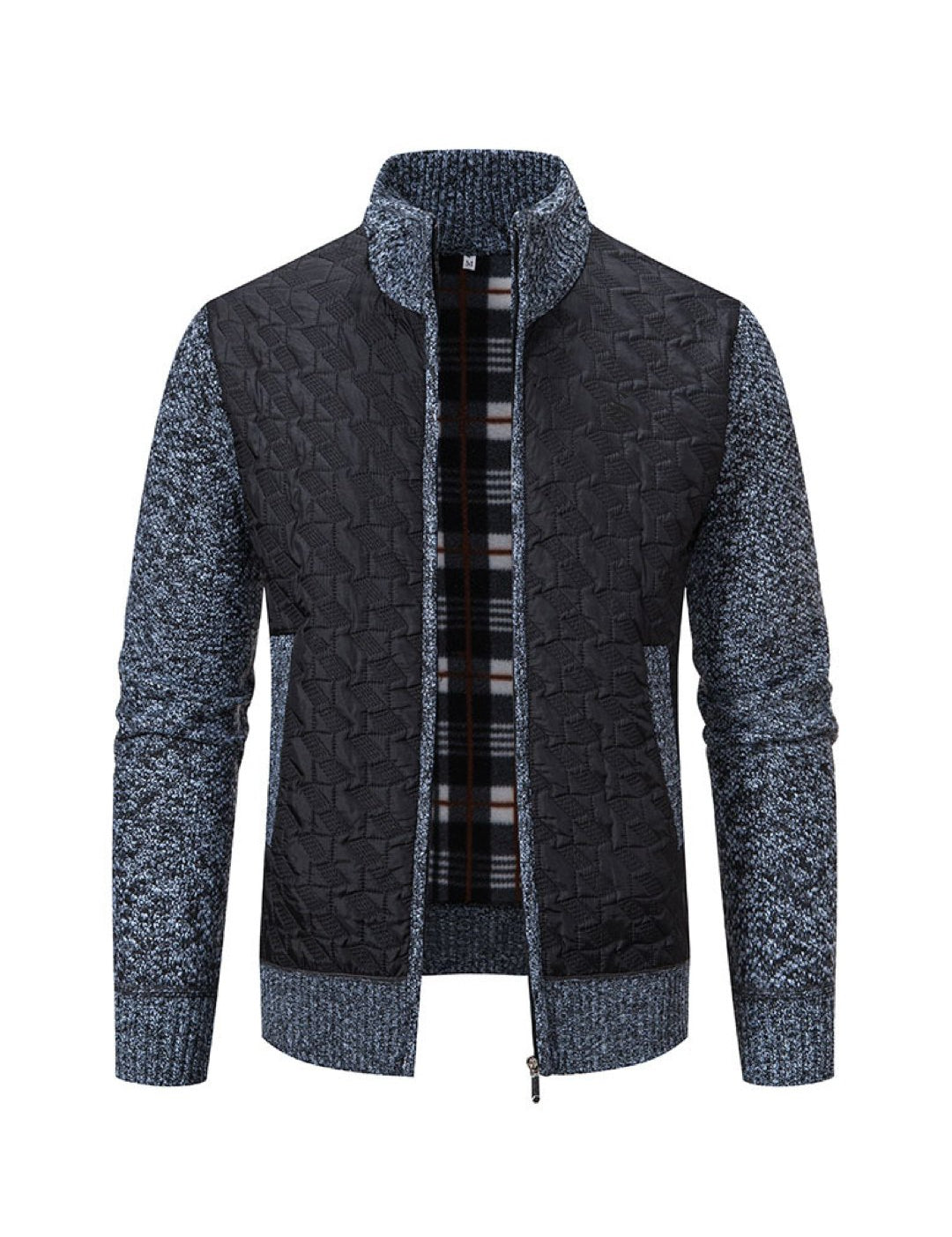 Meeti 61 - Long Sleeve Jacket for Men - Sarman Fashion - Wholesale Clothing Fashion Brand for Men from Canada
