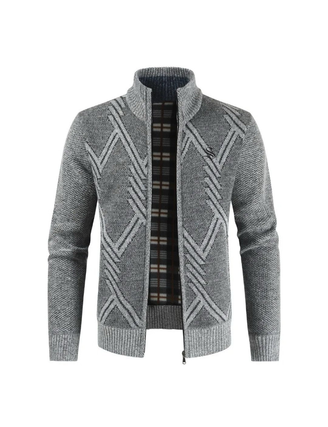 Meeti 7 - Long Sleeve Jacket for Men - Sarman Fashion - Wholesale Clothing Fashion Brand for Men from Canada