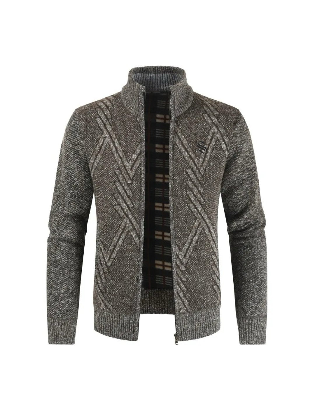 Meeti 7 - Long Sleeve Jacket for Men - Sarman Fashion - Wholesale Clothing Fashion Brand for Men from Canada