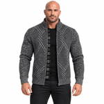 Meeti 7 - Long Sleeve Jacket for Men - Sarman Fashion - Wholesale Clothing Fashion Brand for Men from Canada