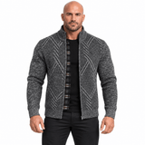Meeti 7 - Long Sleeve Jacket for Men - Sarman Fashion - Wholesale Clothing Fashion Brand for Men from Canada