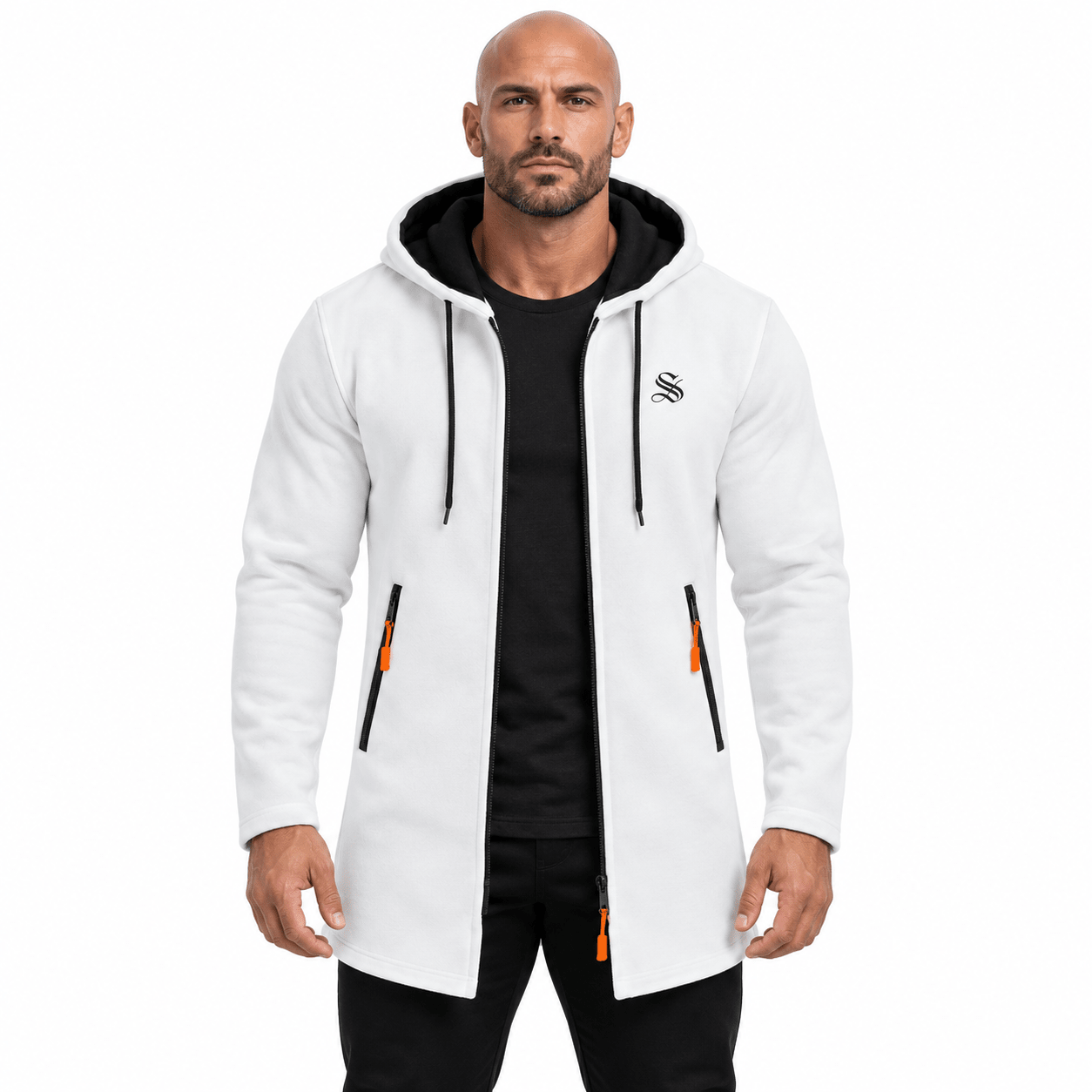 Meeti 8 - Long Sleeve Jacket for Men - Sarman Fashion - Wholesale Clothing Fashion Brand for Men from Canada