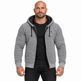 Meeti 9 - Long Sleeve Jacket for Men - Sarman Fashion - Wholesale Clothing Fashion Brand for Men from Canada