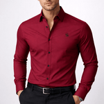 Megalodons 2 - Long Sleeves Shirt for Men - Sarman Fashion - Wholesale Clothing Fashion Brand for Men from Canada