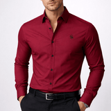 Megalodons 2 - Long Sleeves Shirt for Men - Sarman Fashion - Wholesale Clothing Fashion Brand for Men from Canada