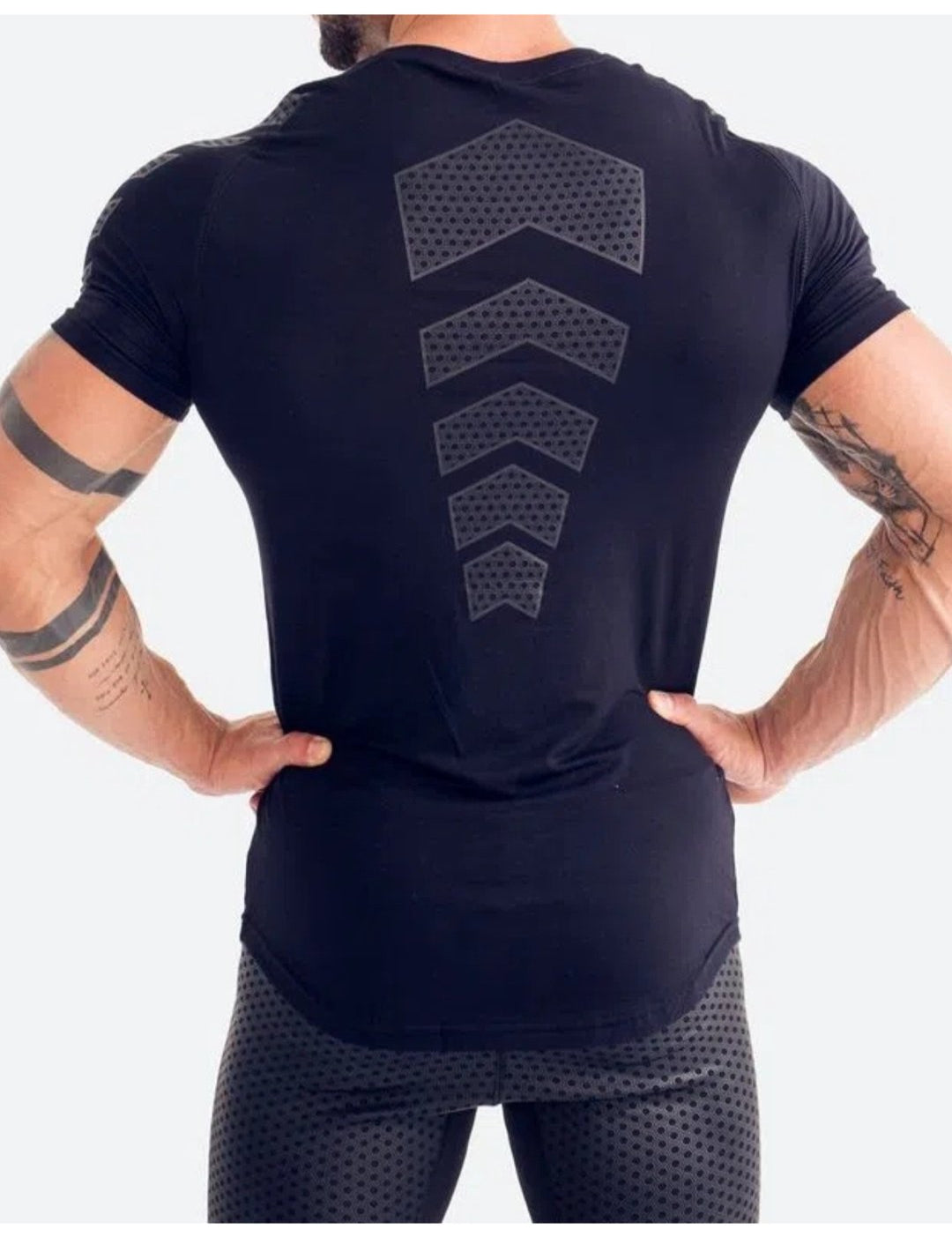 Megla - T-shirt for Men - Sarman Fashion - Wholesale Clothing Fashion Brand for Men from Canada