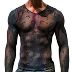 Melu - Long Sleeve Shirt for Men - Sarman Fashion - Wholesale Clothing Fashion Brand for Men from Canada