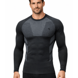 Mero - Long Sleeve Shirt for Men - Sarman Fashion - Wholesale Clothing Fashion Brand for Men from Canada