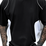 Metic - T-shirt for Men - Sarman Fashion - Wholesale Clothing Fashion Brand for Men from Canada