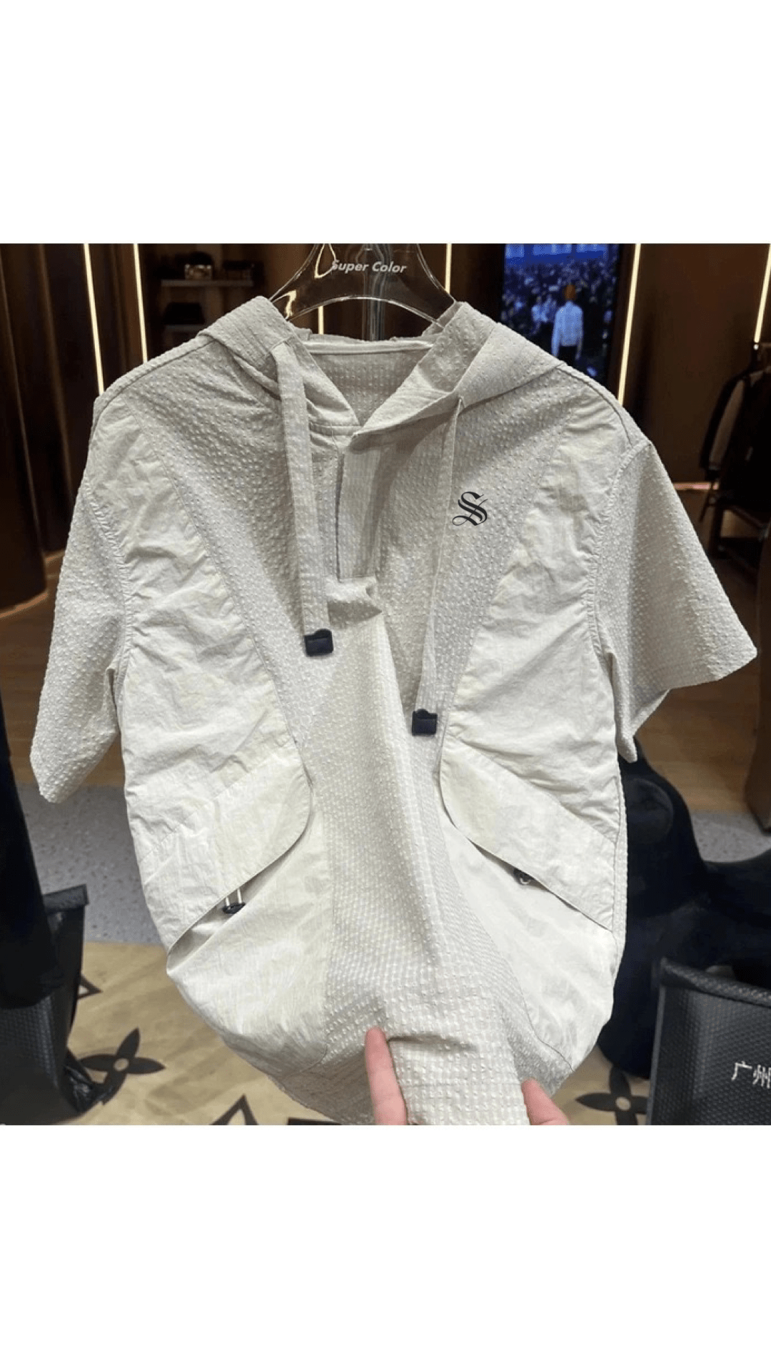 MGL - T-shirt for Men - Sarman Fashion - Wholesale Clothing Fashion Brand for Men from Canada