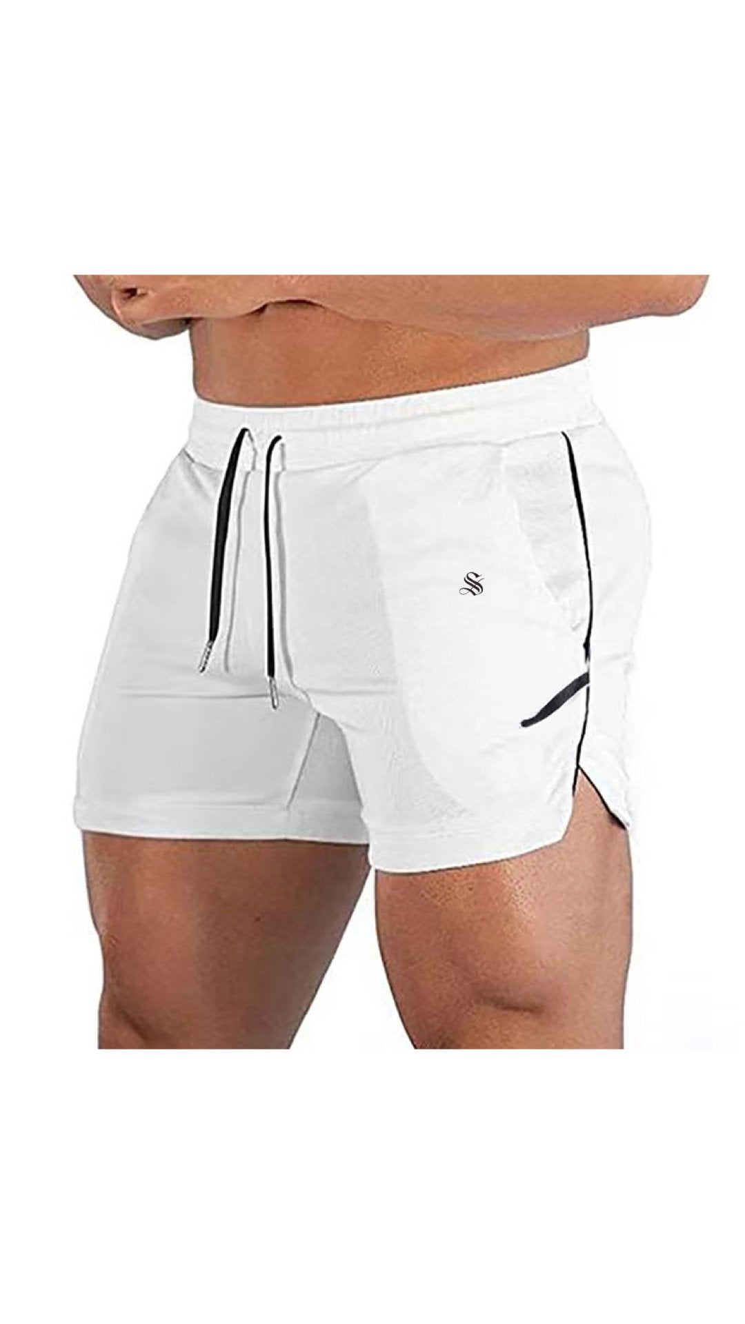 MiamiVibe 1211 - Shorts for Men - Sarman Fashion - Wholesale Clothing Fashion Brand for Men from Canada