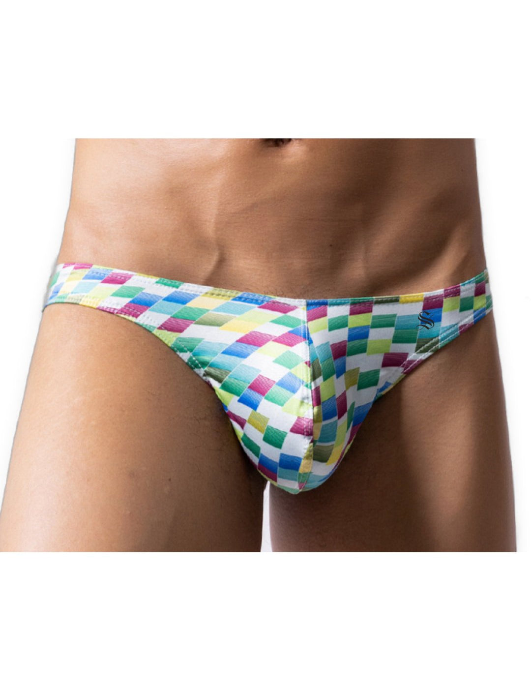 MiamiVibe 201 - Swimming Speedo for Men - Sarman Fashion - Wholesale Clothing Fashion Brand for Men from Canada