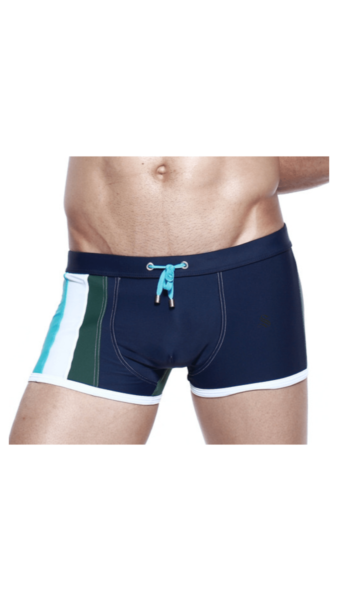 MiamiVibe 845 - Swimming shorts for Men - Sarman Fashion - Wholesale Clothing Fashion Brand for Men from Canada
