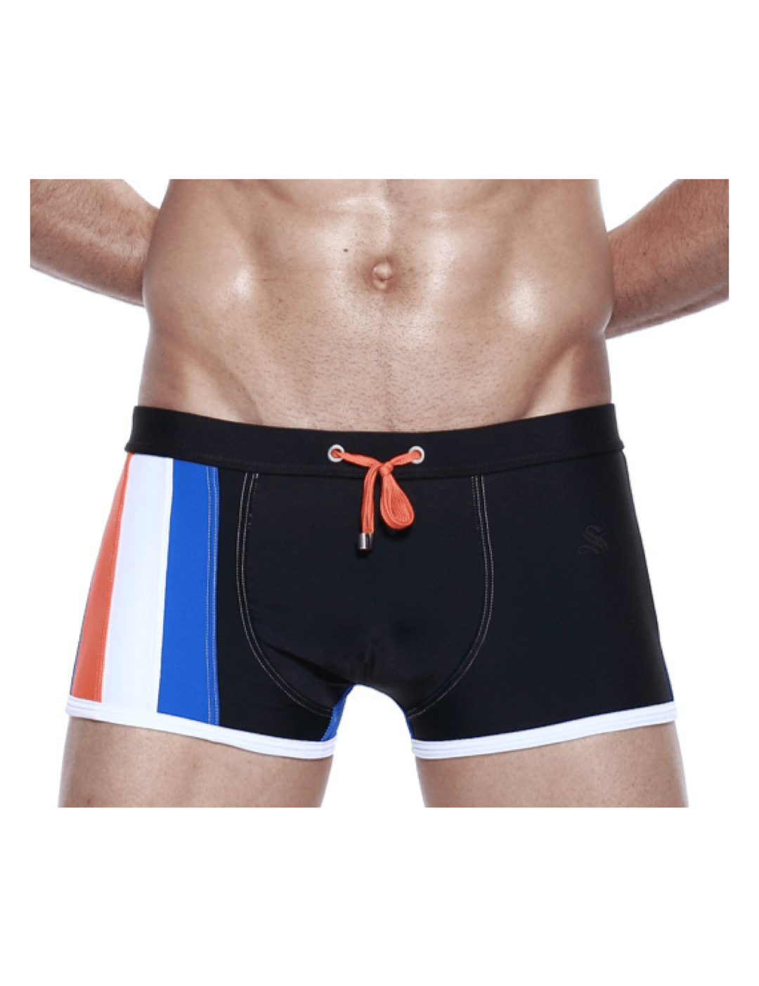 MiamiVibe 845 - Swimming shorts for Men - Sarman Fashion - Wholesale Clothing Fashion Brand for Men from Canada