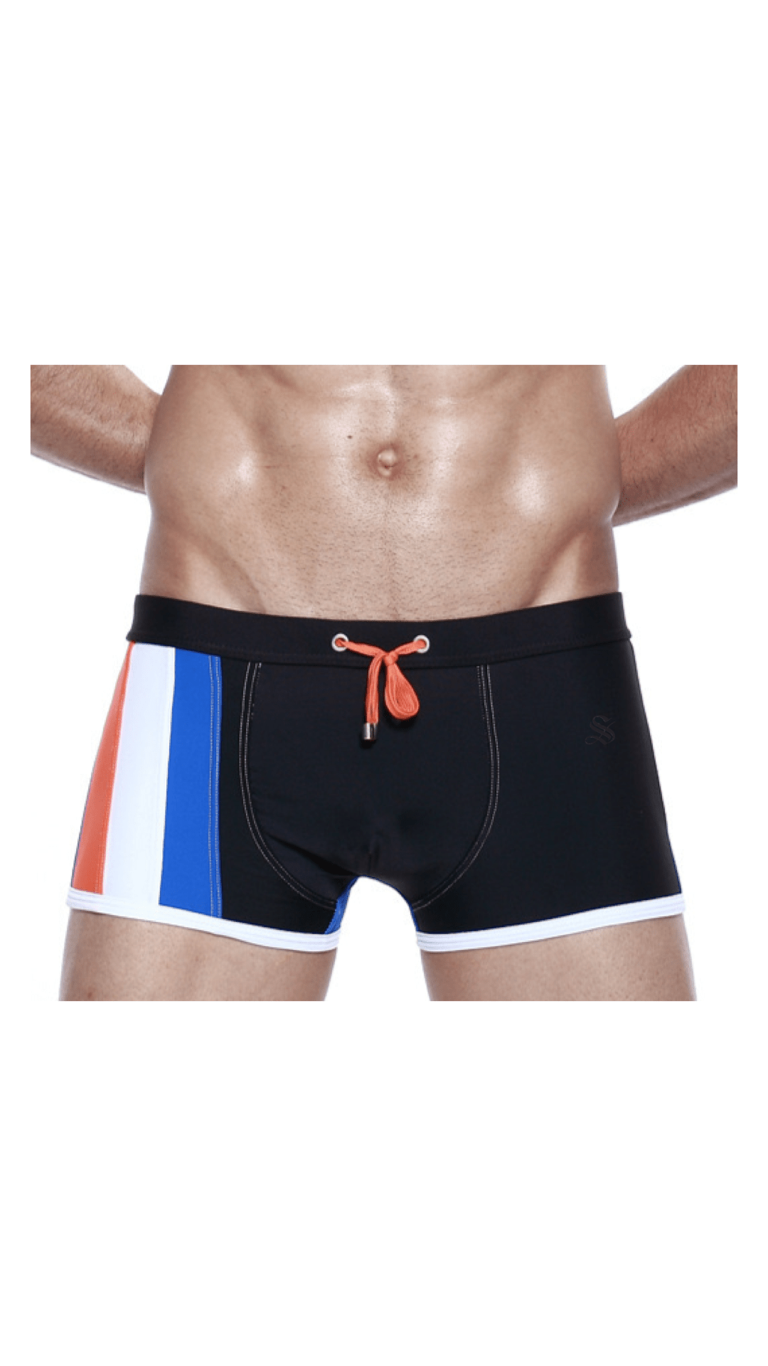 MiamiVibe 845 - Swimming shorts for Men - Sarman Fashion - Wholesale Clothing Fashion Brand for Men from Canada