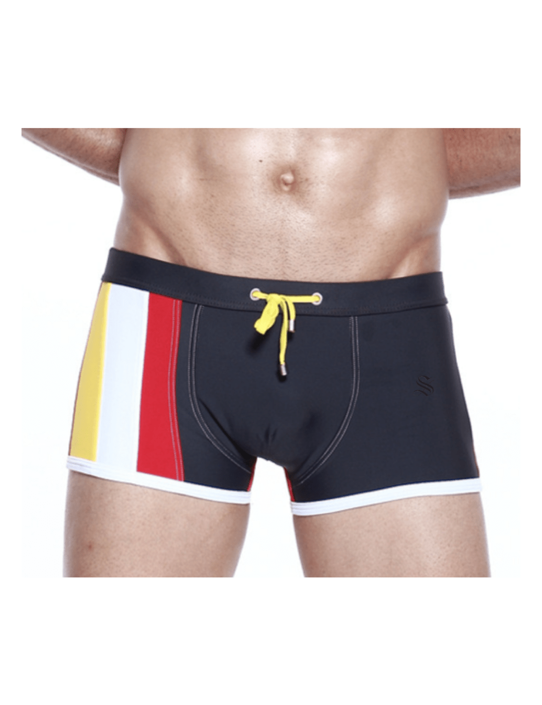 MiamiVibe 845 - Swimming shorts for Men - Sarman Fashion - Wholesale Clothing Fashion Brand for Men from Canada