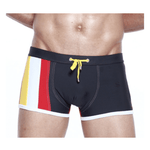 MiamiVibe 845 - Swimming shorts for Men - Sarman Fashion - Wholesale Clothing Fashion Brand for Men from Canada