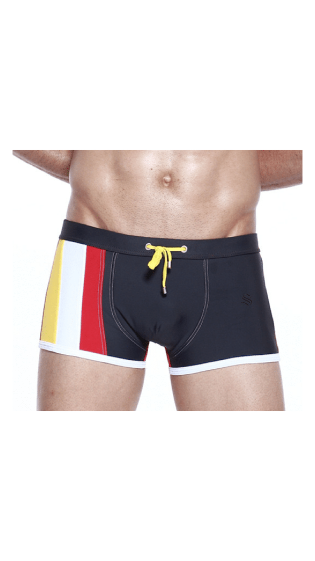 MiamiVibe 845 - Swimming shorts for Men - Sarman Fashion - Wholesale Clothing Fashion Brand for Men from Canada