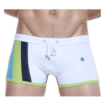 MiamiVibe 845 - Swimming shorts for Men - Sarman Fashion - Wholesale Clothing Fashion Brand for Men from Canada